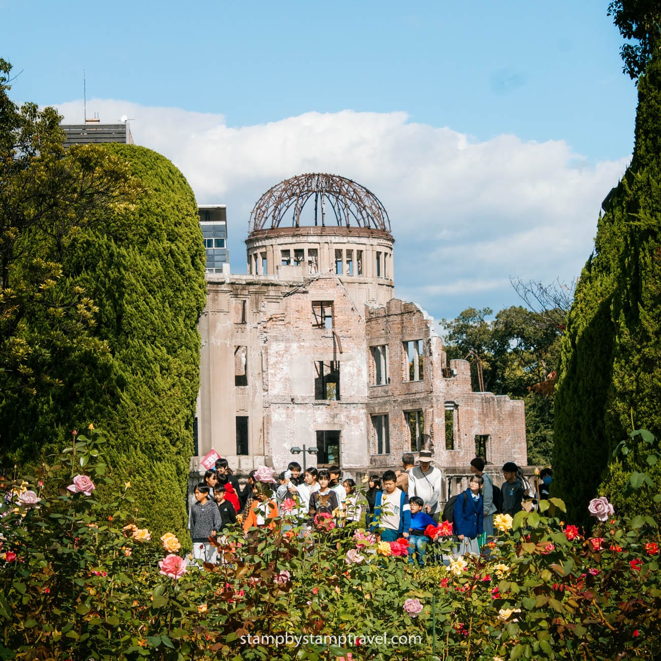 Cúpular que ver en Hiroshima