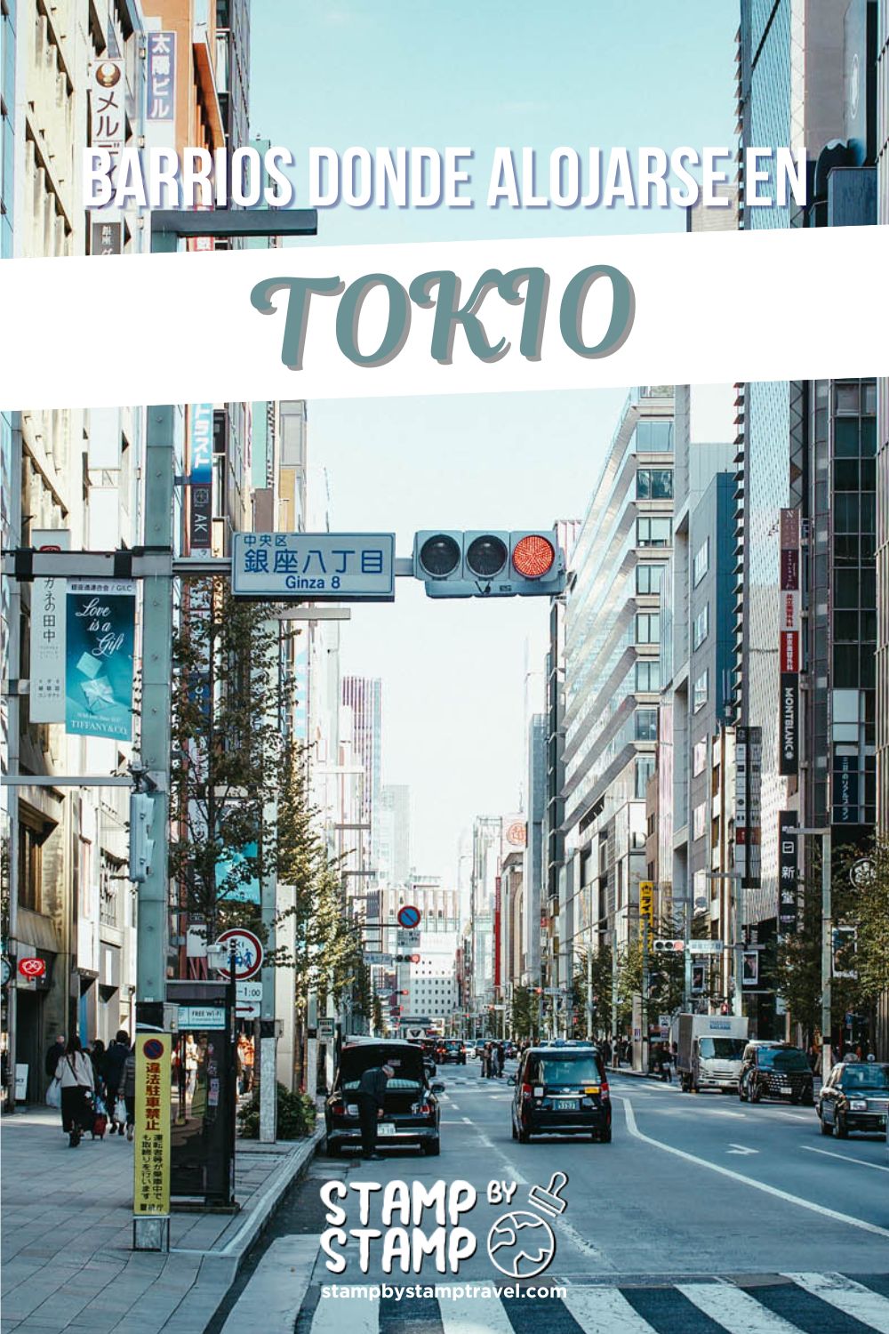 Portada Vlog Donde alojarse en Tokio