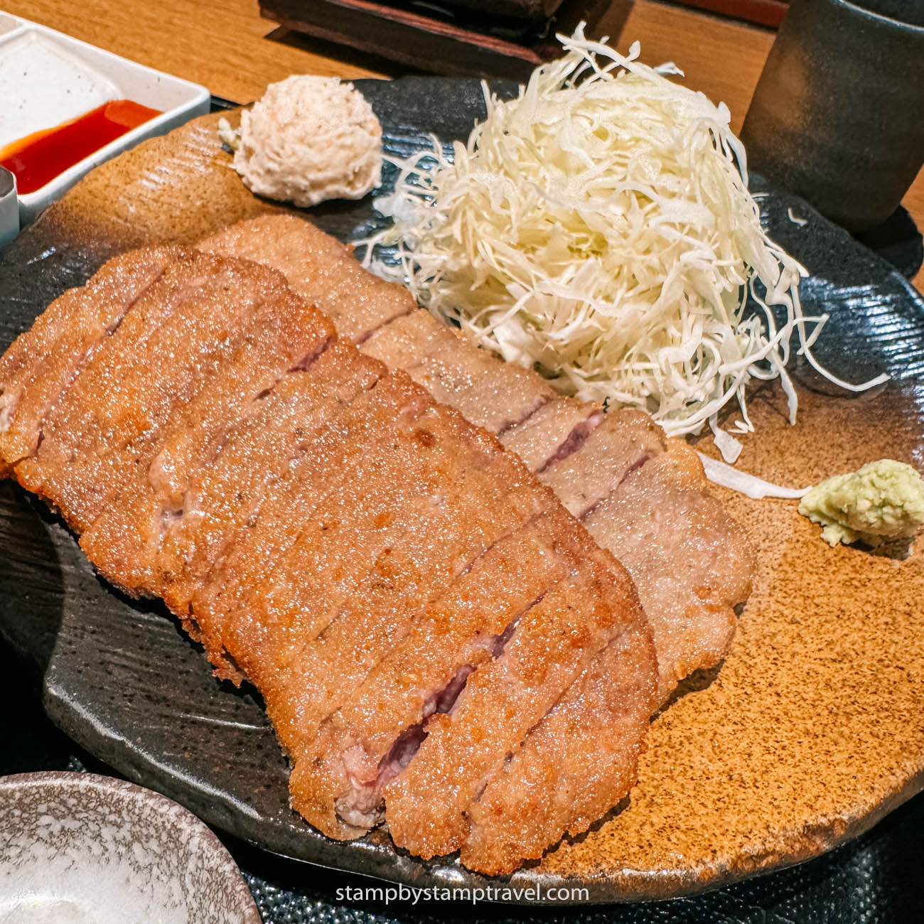 Dónde comer en Akihabara