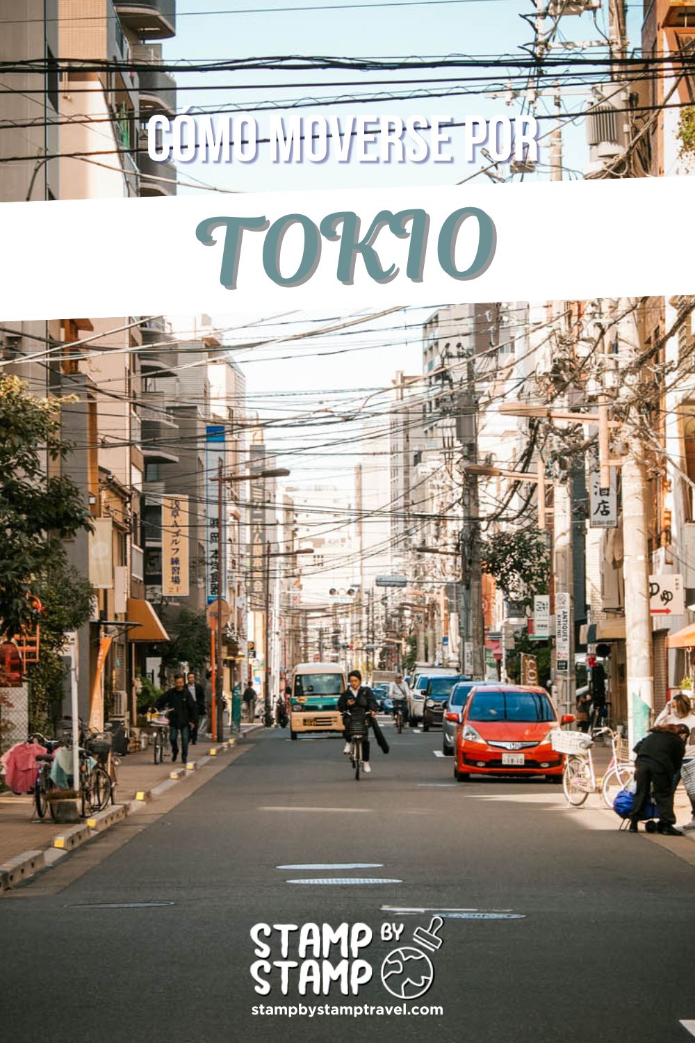 Portada Vlog Moverse por Tokio