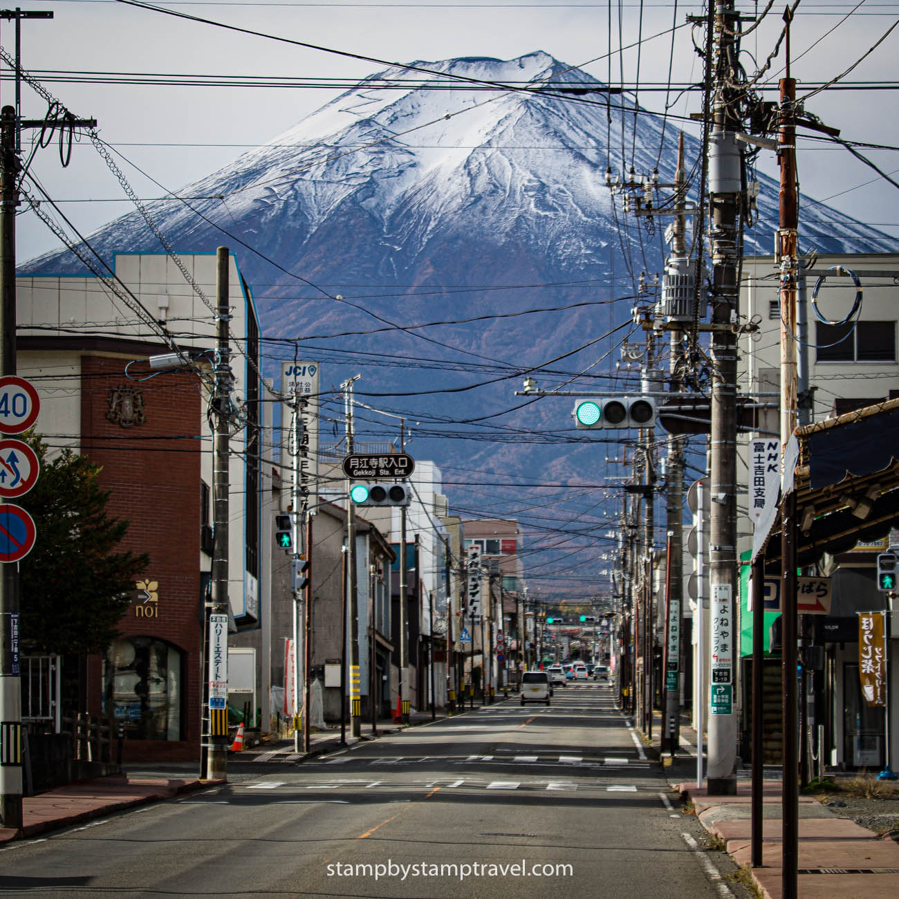 Fuji Excursión que ver en Tokio