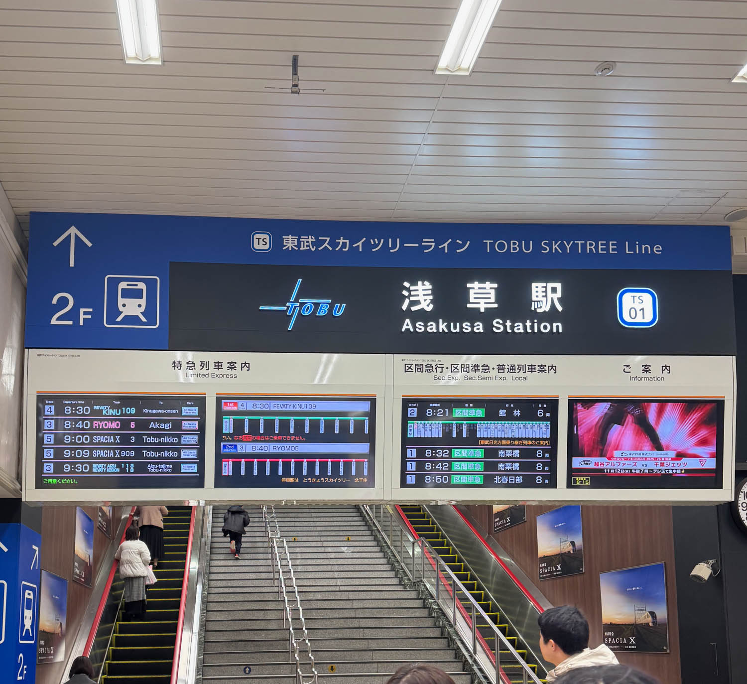 Guía Transporte de Tokio