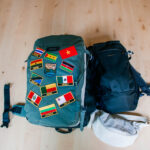 Hacer la maleta para Japón