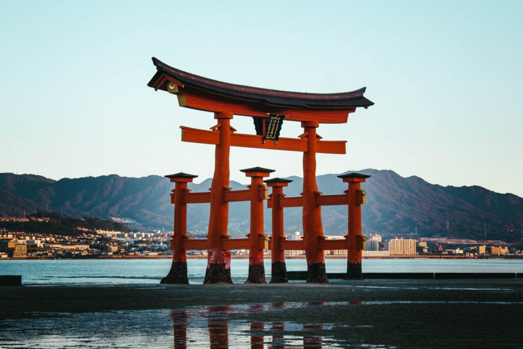 Isla de Miyajima