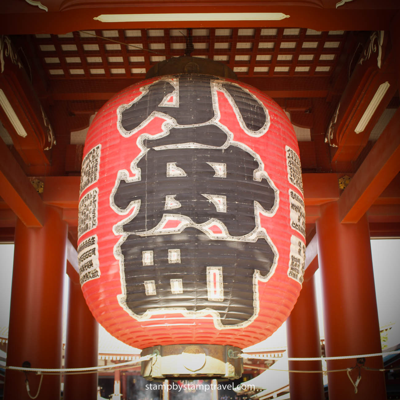 Linterna que ver en Asakusa