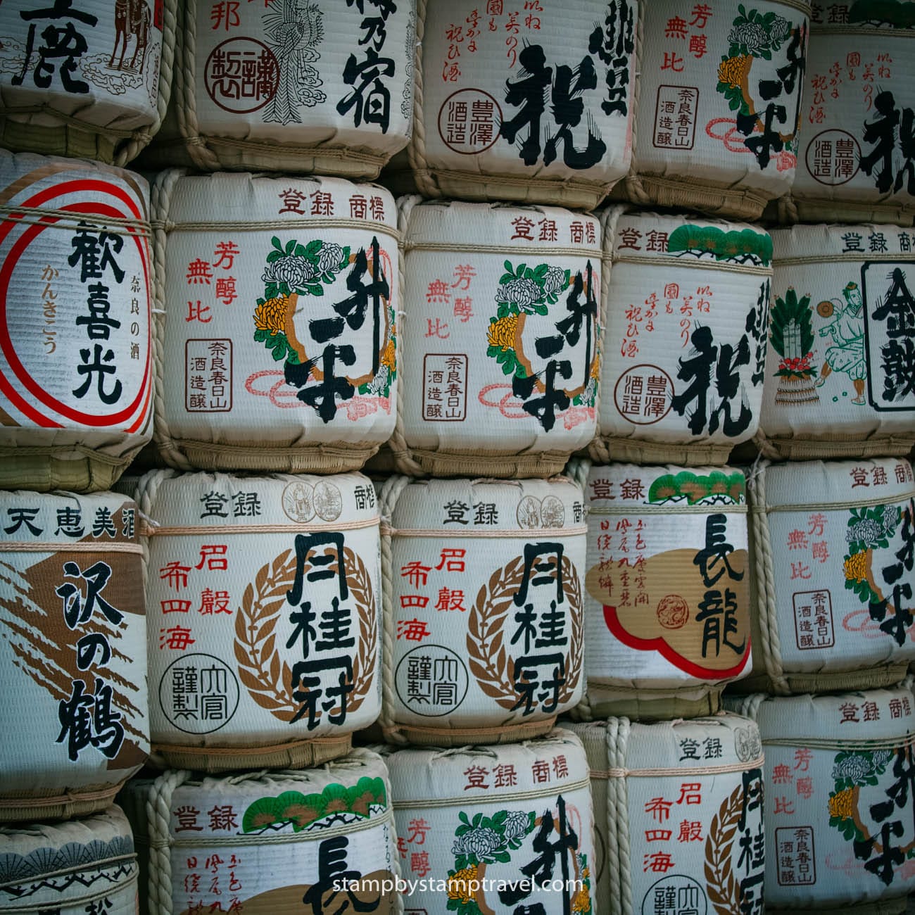 Lugares destacados que ver en Nara