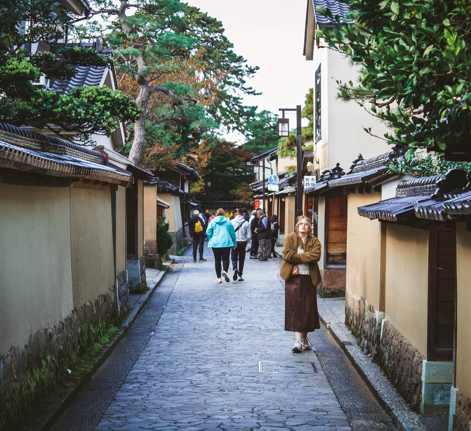 Qué ver en Kanazawa