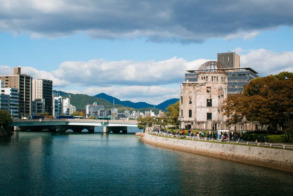 Imprescindibles que ver en Hiroshima