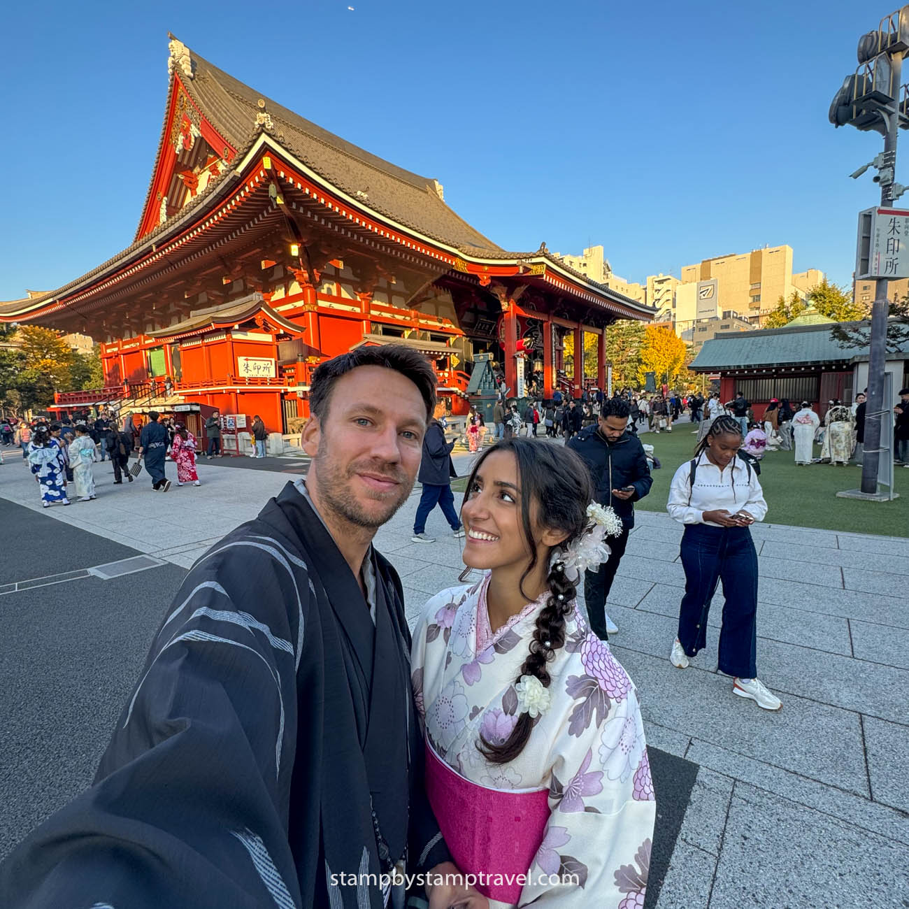 Maleta viajar a Japón