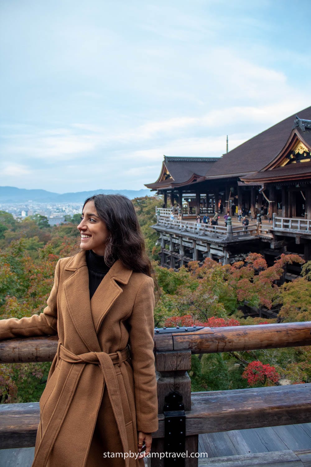 Mejores barrios donde alojarse en Kioto