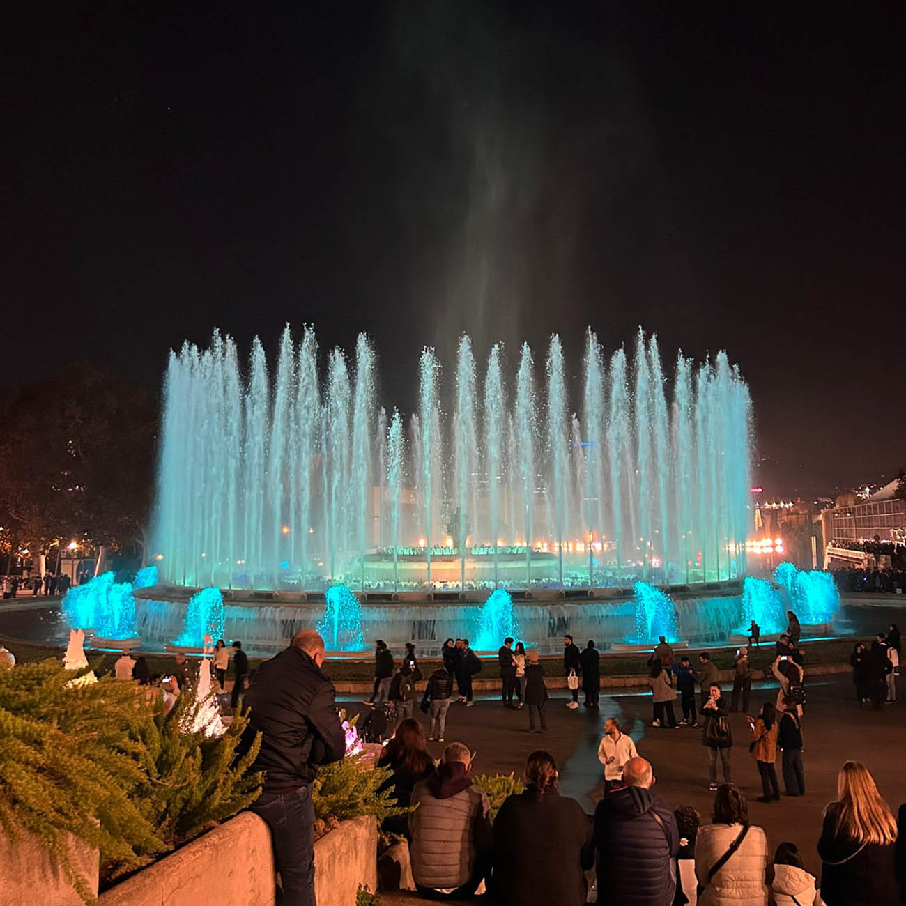 Montjuic es otro lugar que ver en Barcelona