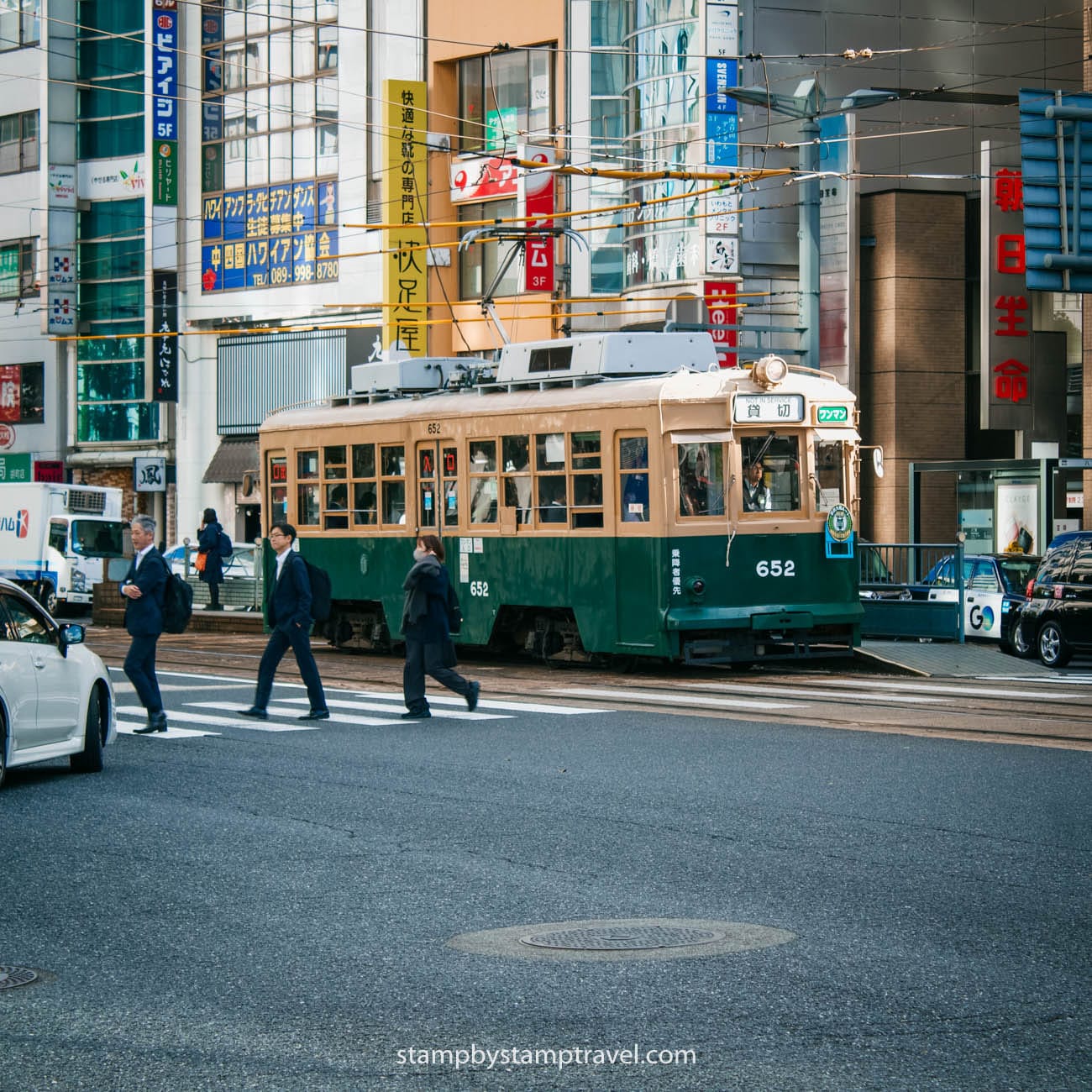 Las calles que ver en Hiroshima