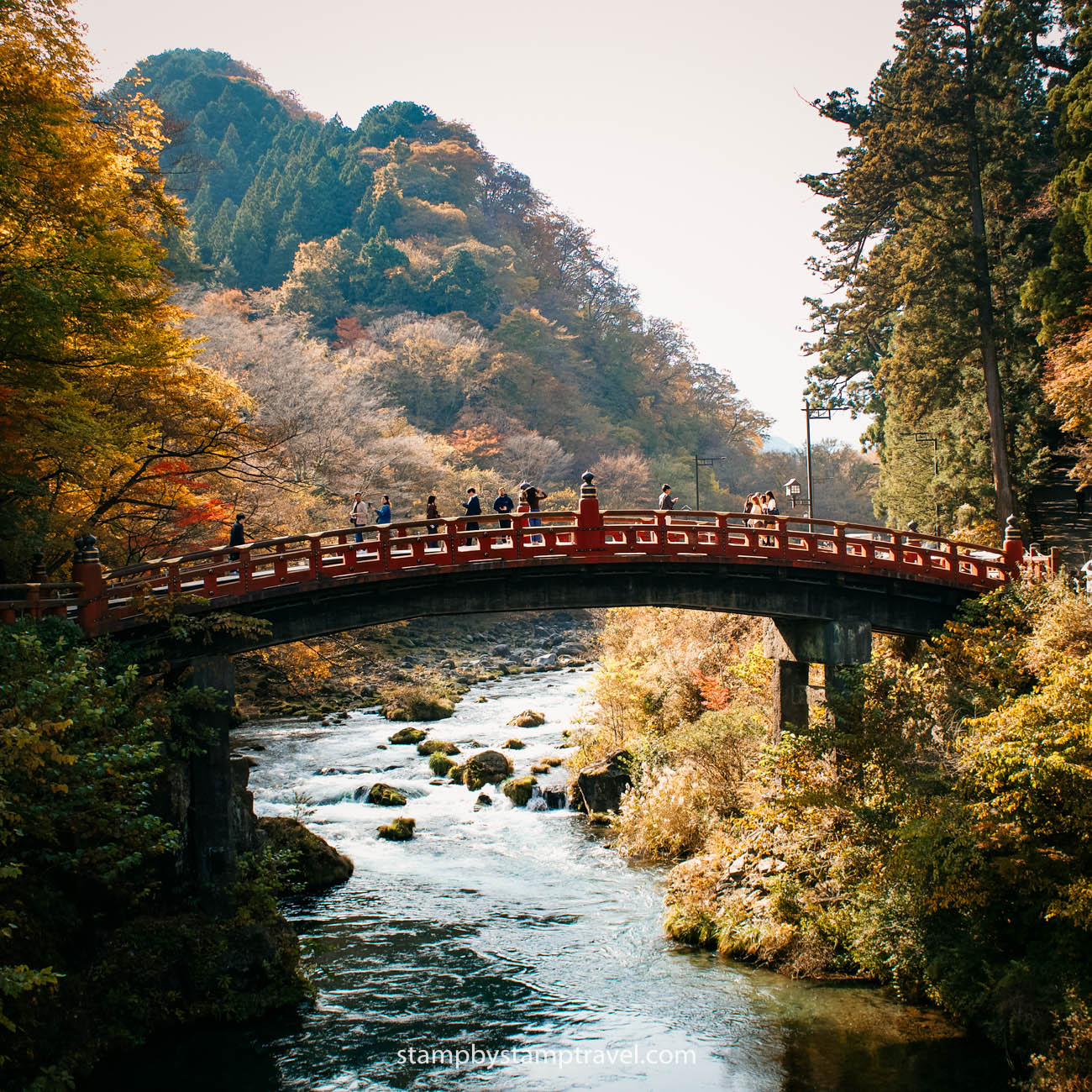 Nikko, otro lugar que ver en Tokio