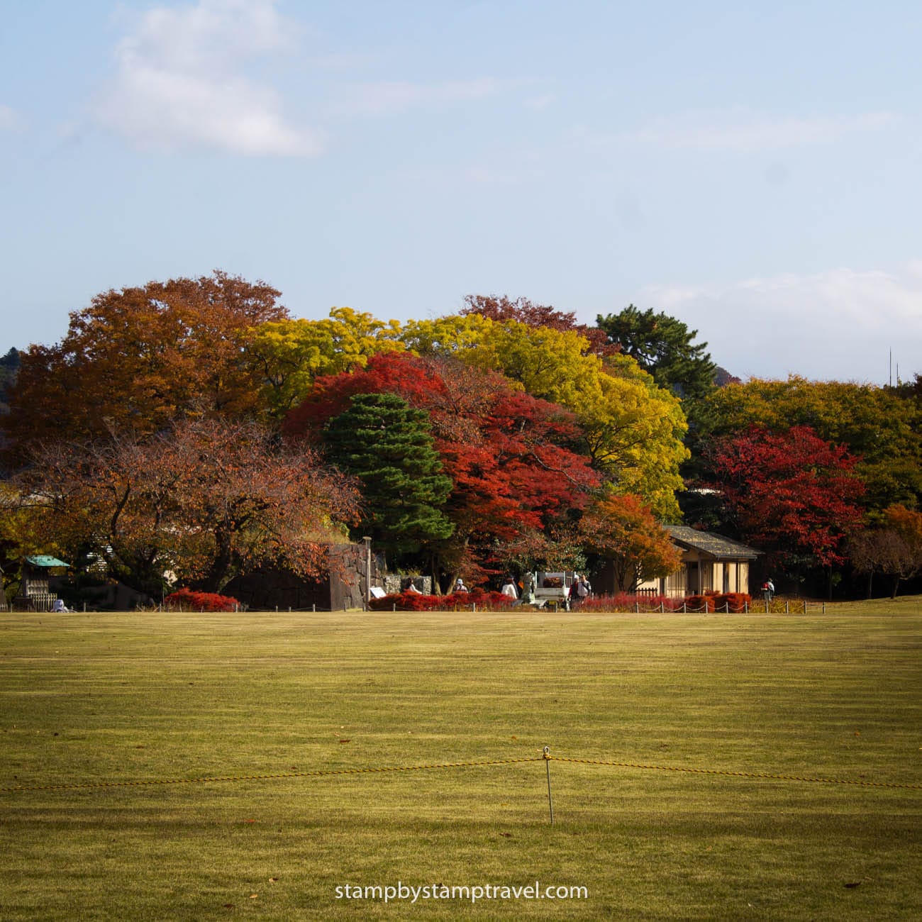 Mejor época para visitar Kanazawa