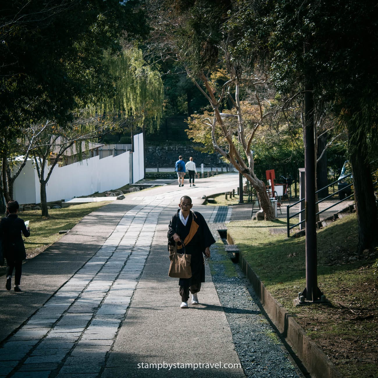 Parque de Nara, otro lugar que ver en Nara