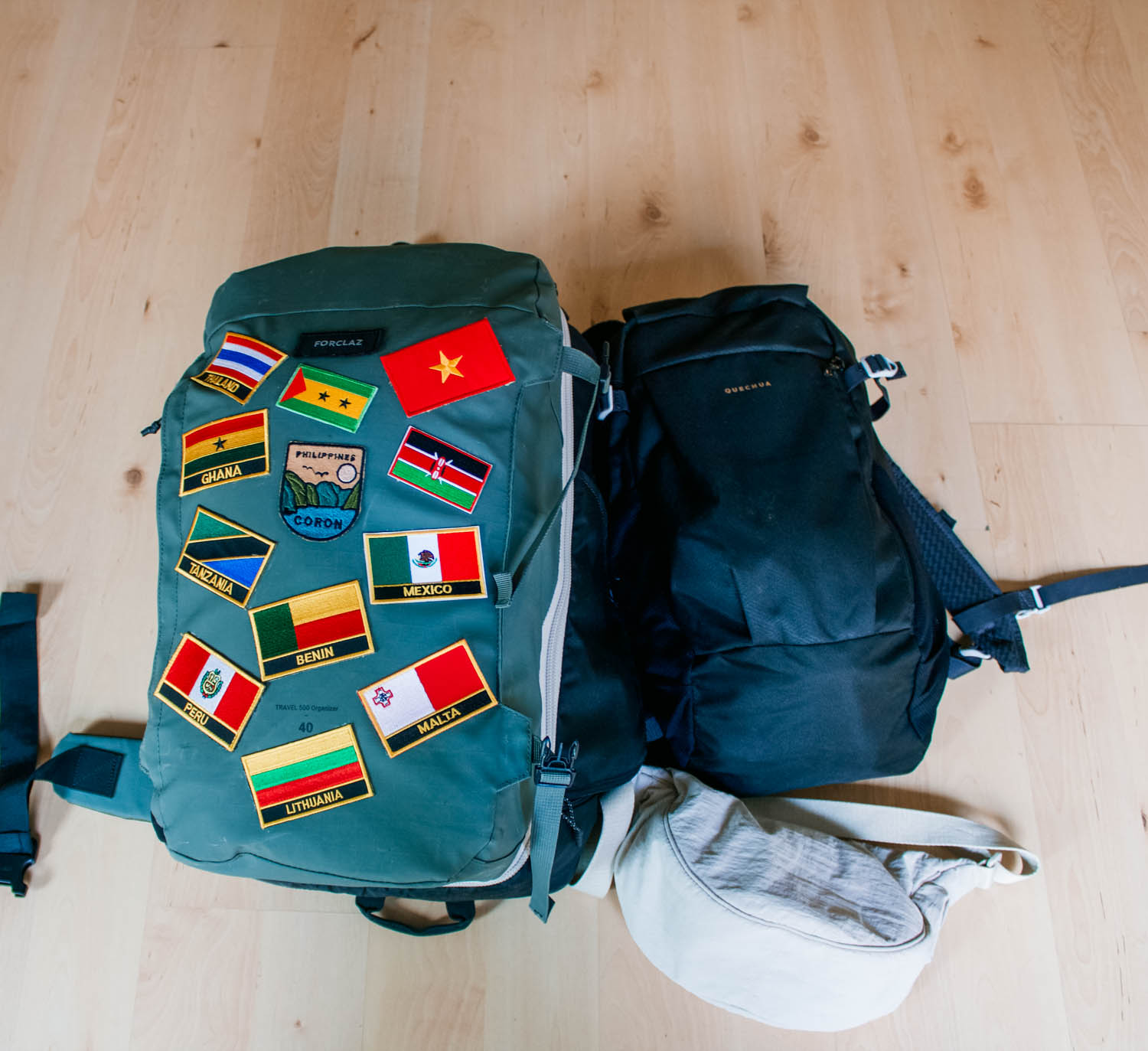 Preparar maleta para Japón