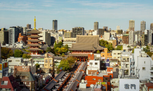 Presupuesto de Viaje a Japón