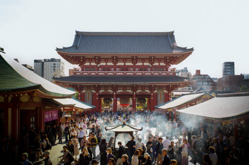 Qué ver en Asakusa