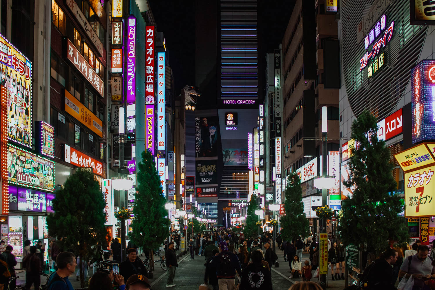 Qué ver en Shinjuku, Tokio