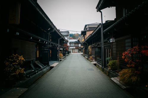 Qué ver en Takayama
