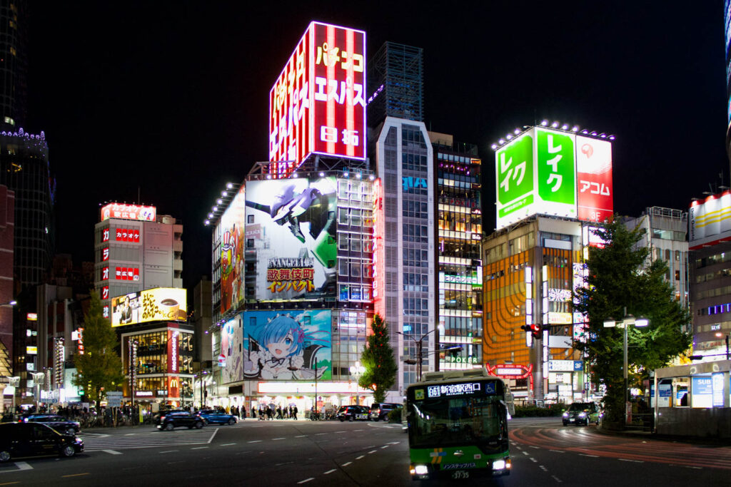 Qué ver en Tokio en 3 días