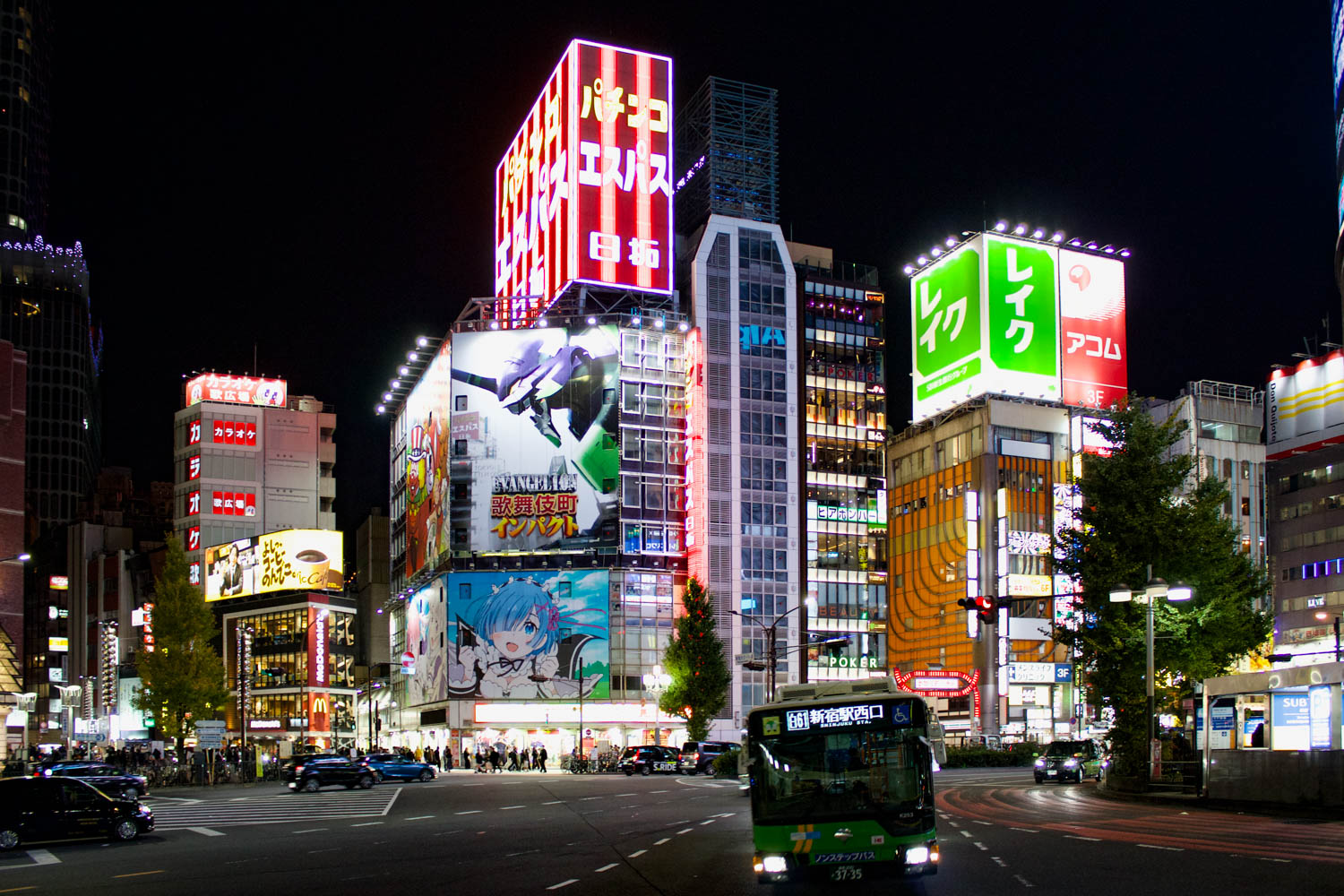 Qué ver en Tokio en 3 días