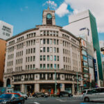 Qué ver en Ginza Tokio