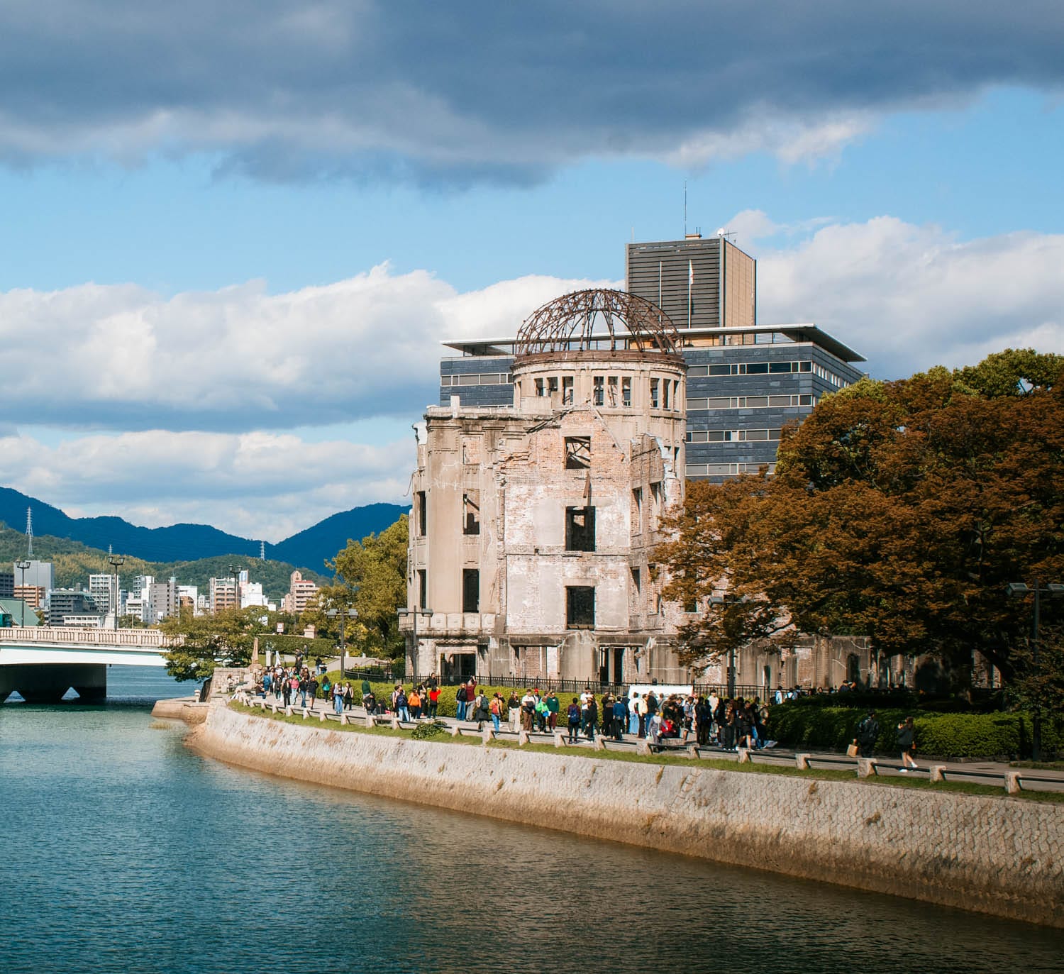 Qué ver en Hiroshima