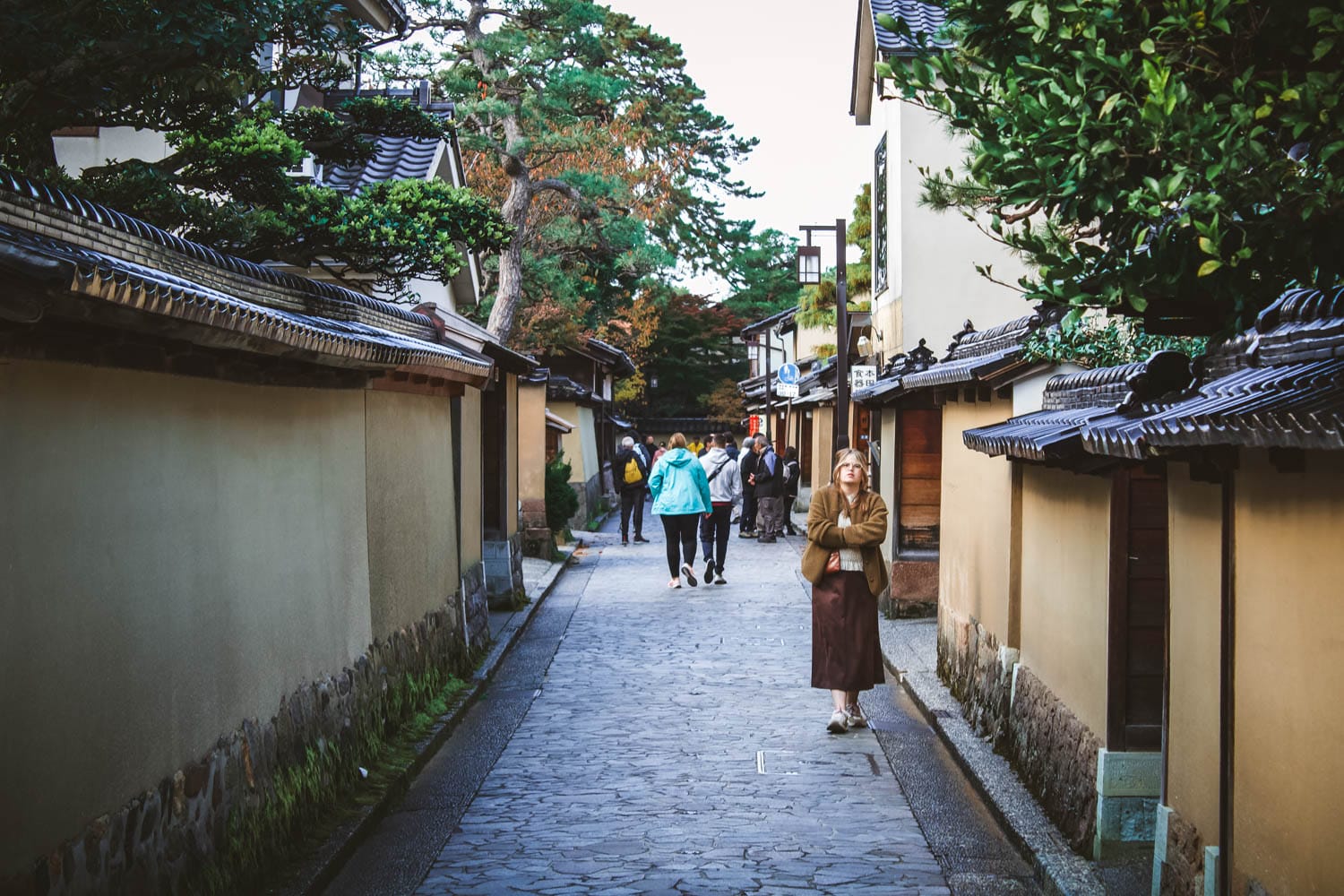 Qué ver en Kanazawa