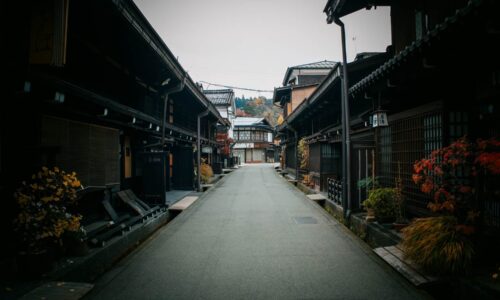 Qué ver en Takayama