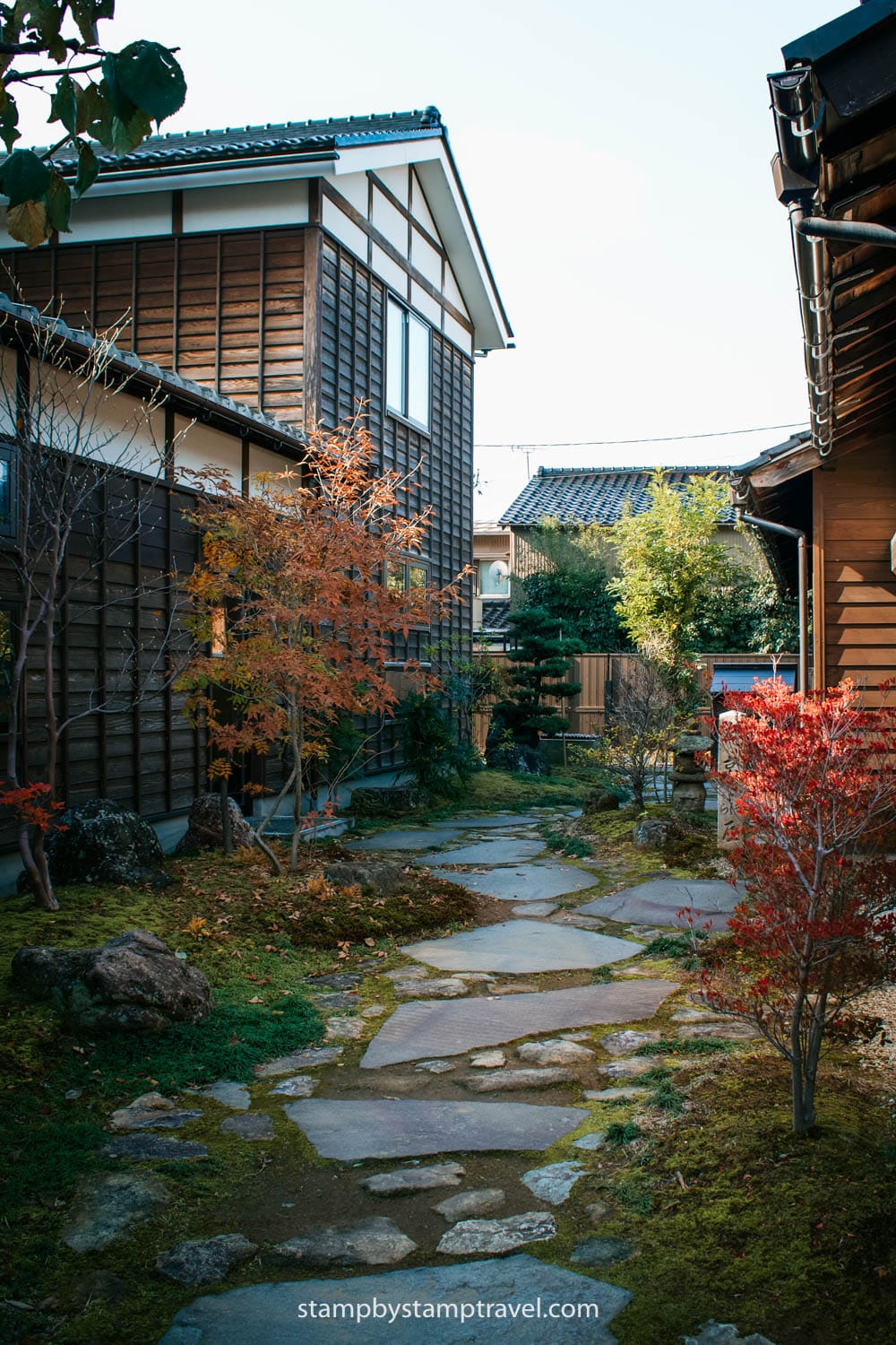 Rincones que ver en Kanazawa