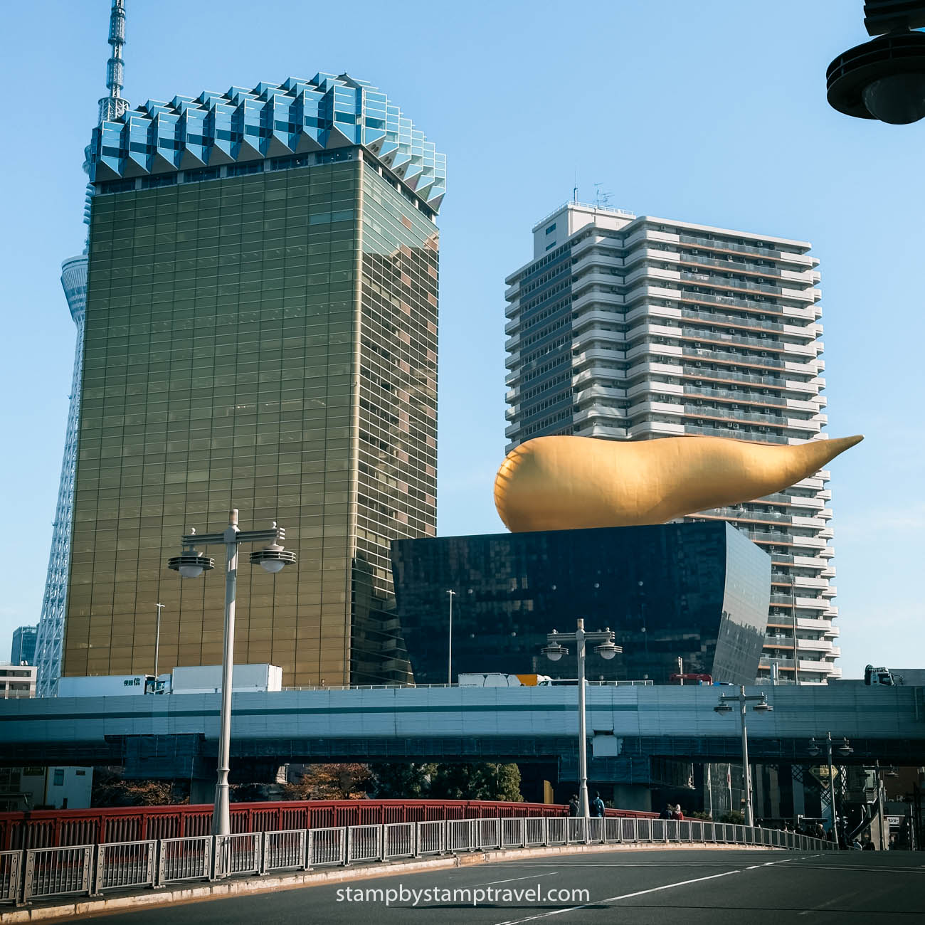 Sumida que ver en Asakusa
