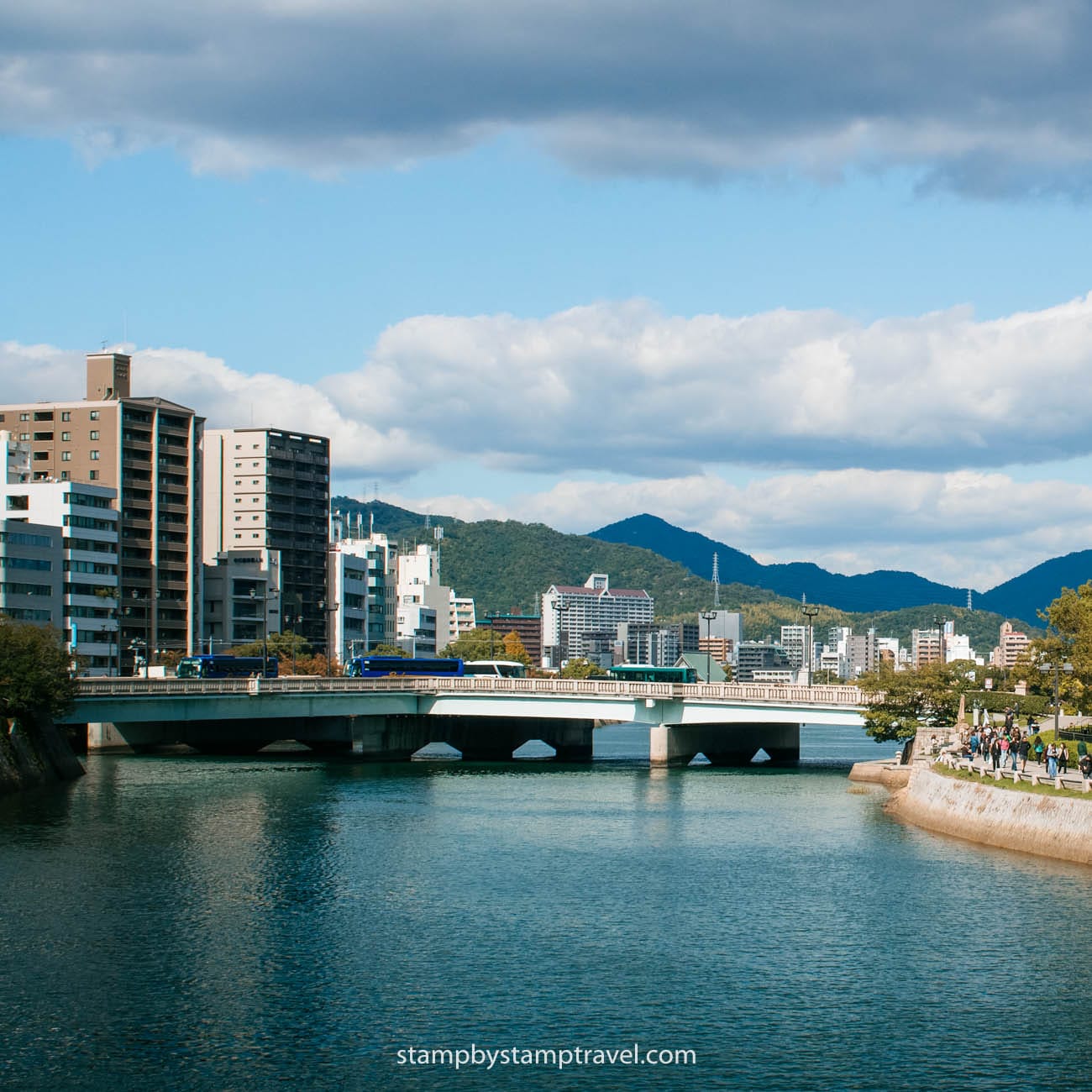 Río que ver en Hiroshim