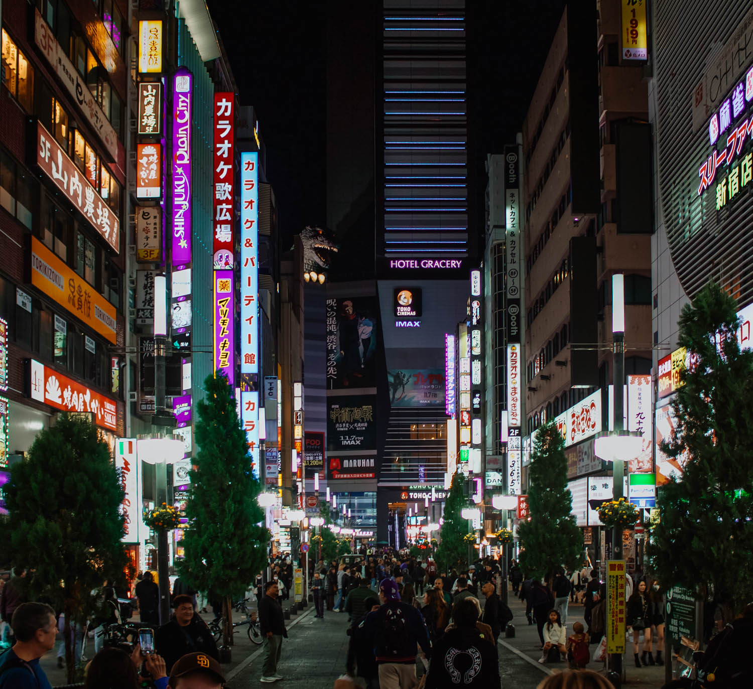 Qué ver en Shinjuku, Tokio, Japón