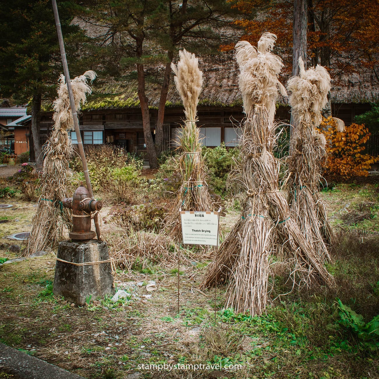 Shirakawago cosas que ver