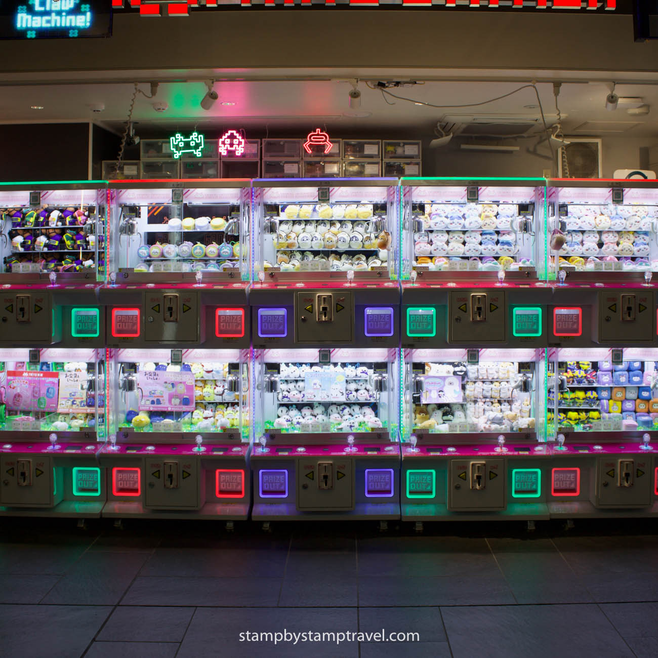 Taito Station, qué ver en Akihabara