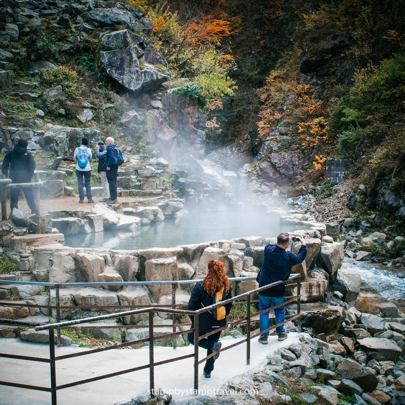 Termas del Nagano Snow Park