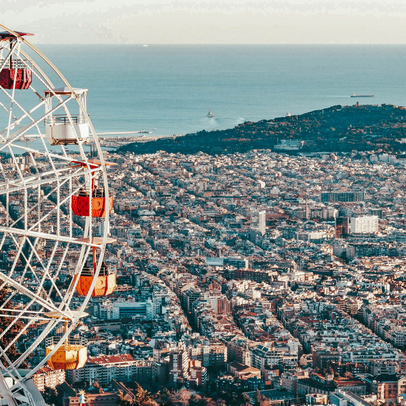 El Tibidabo, un planazo que hacer en Barcelona