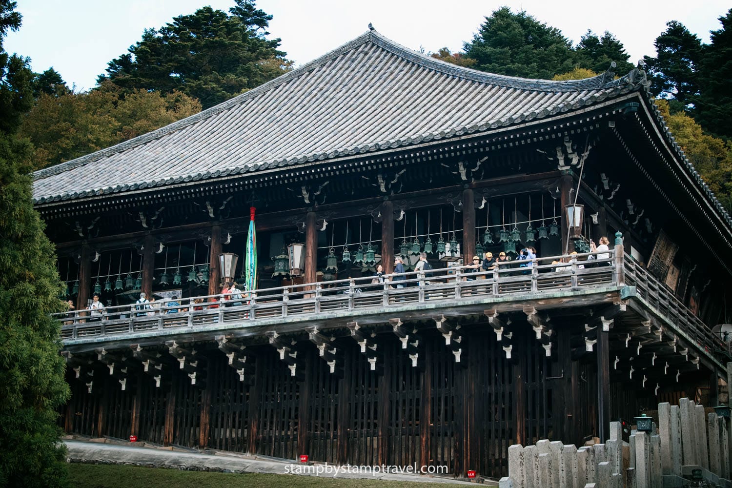 Todai Ji Nigatsu, que ver en Nara