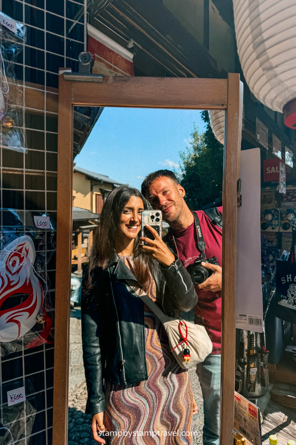 Viajando a Japón presupuesto 15 días