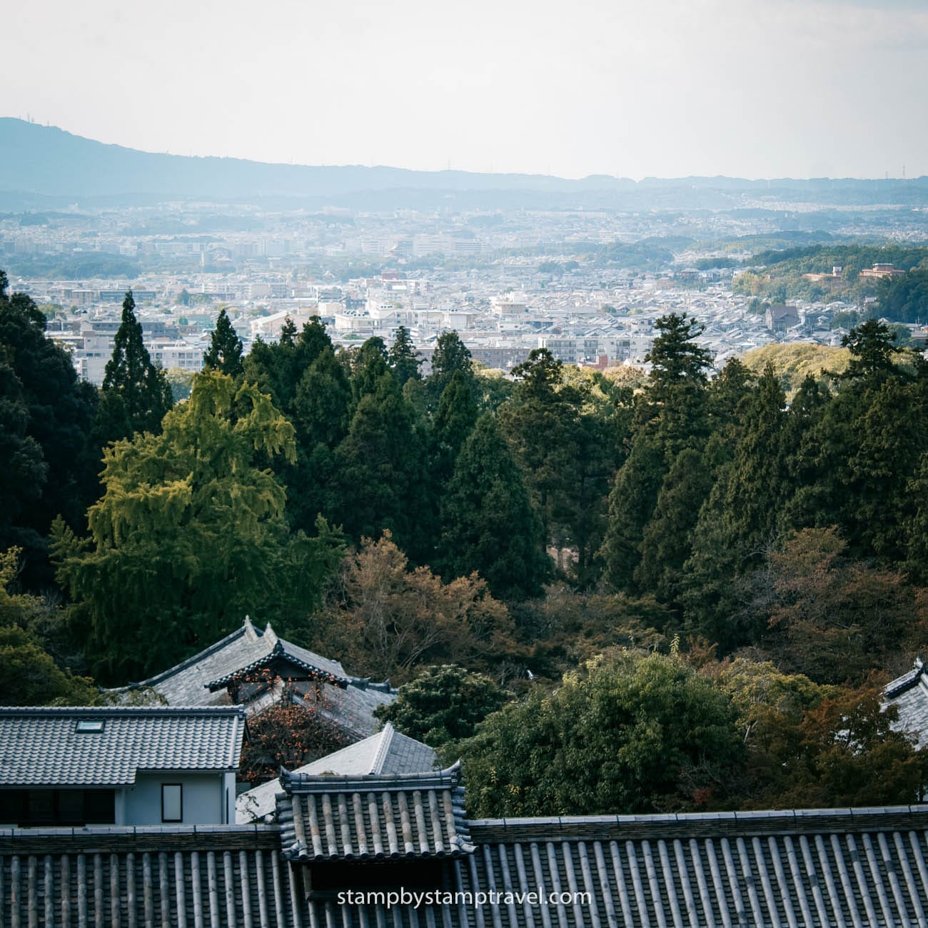 Vistas que ver en Nara