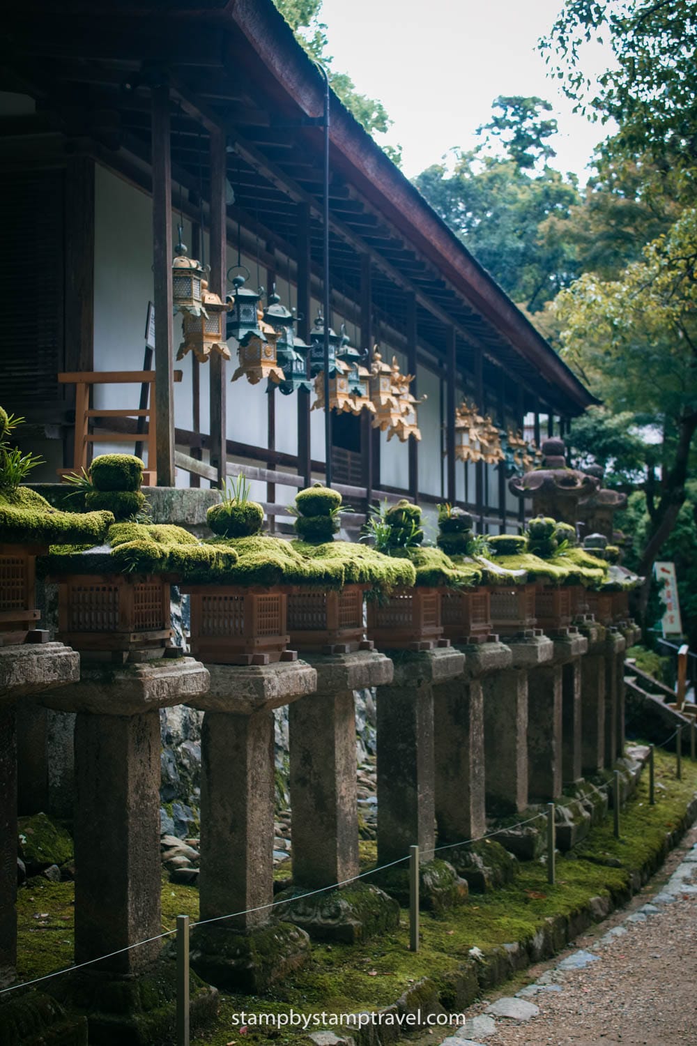 Wakayima, que ver en Nara
