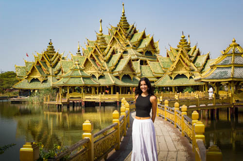 Ancient City de Bangkok