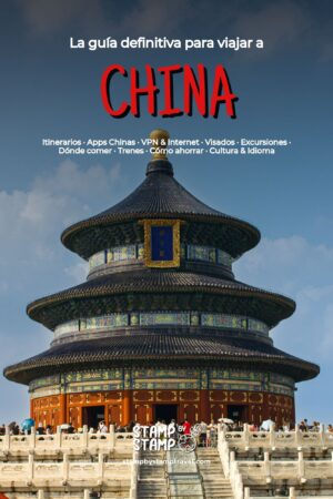 Portada Guía de China