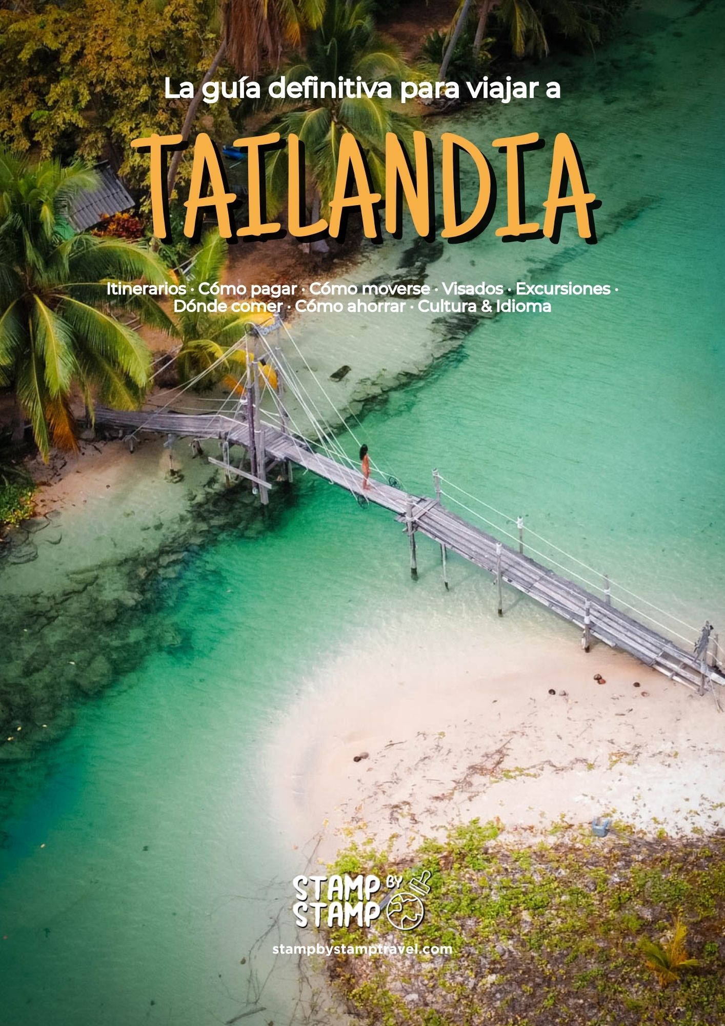 Guía de Tailandia en PDF