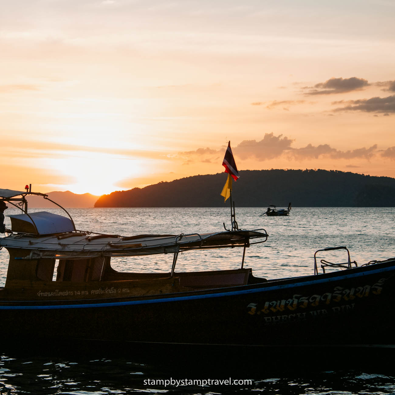 Ao Nang, otro lugar que ver en Krabi