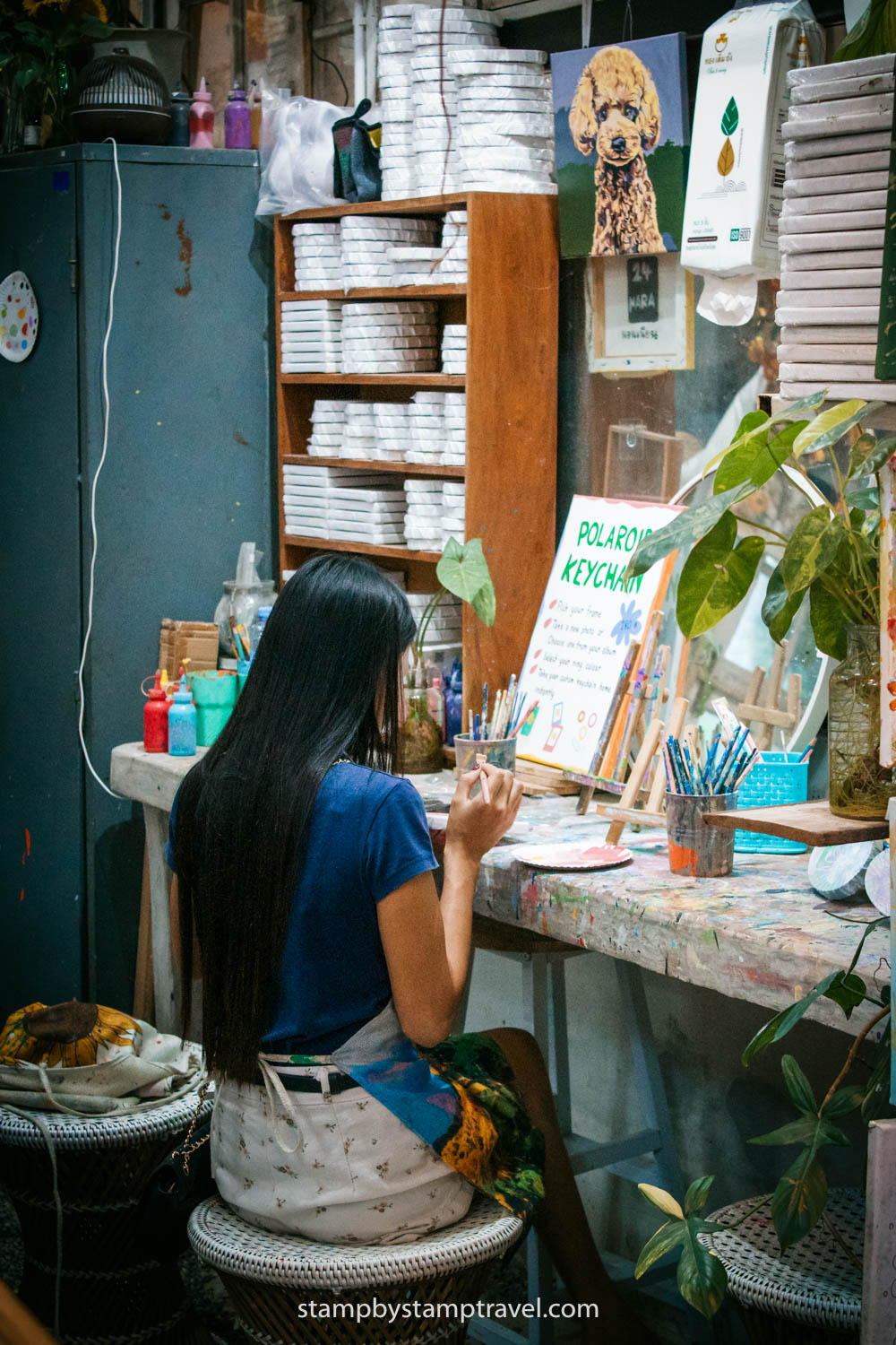 Artist Village que ver en Chiang Mai