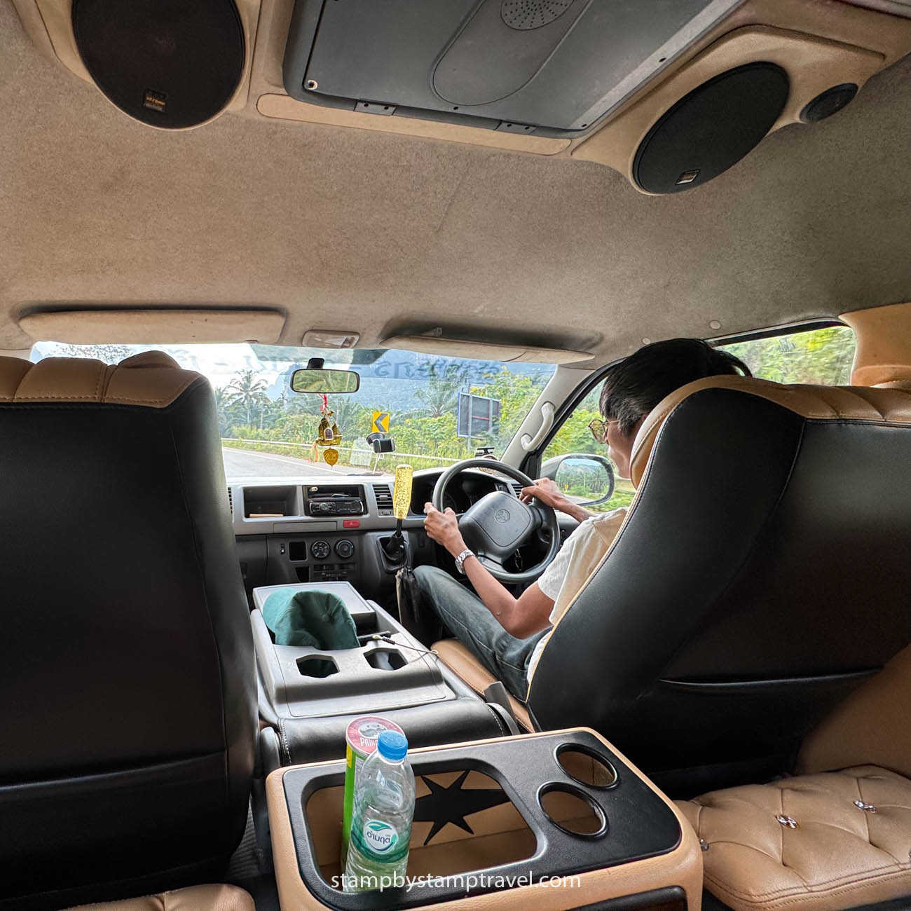 Cómo llegar al Parque Nacional de Khao Sok