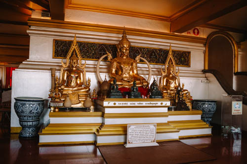 Consejos para viajar a Tailandia