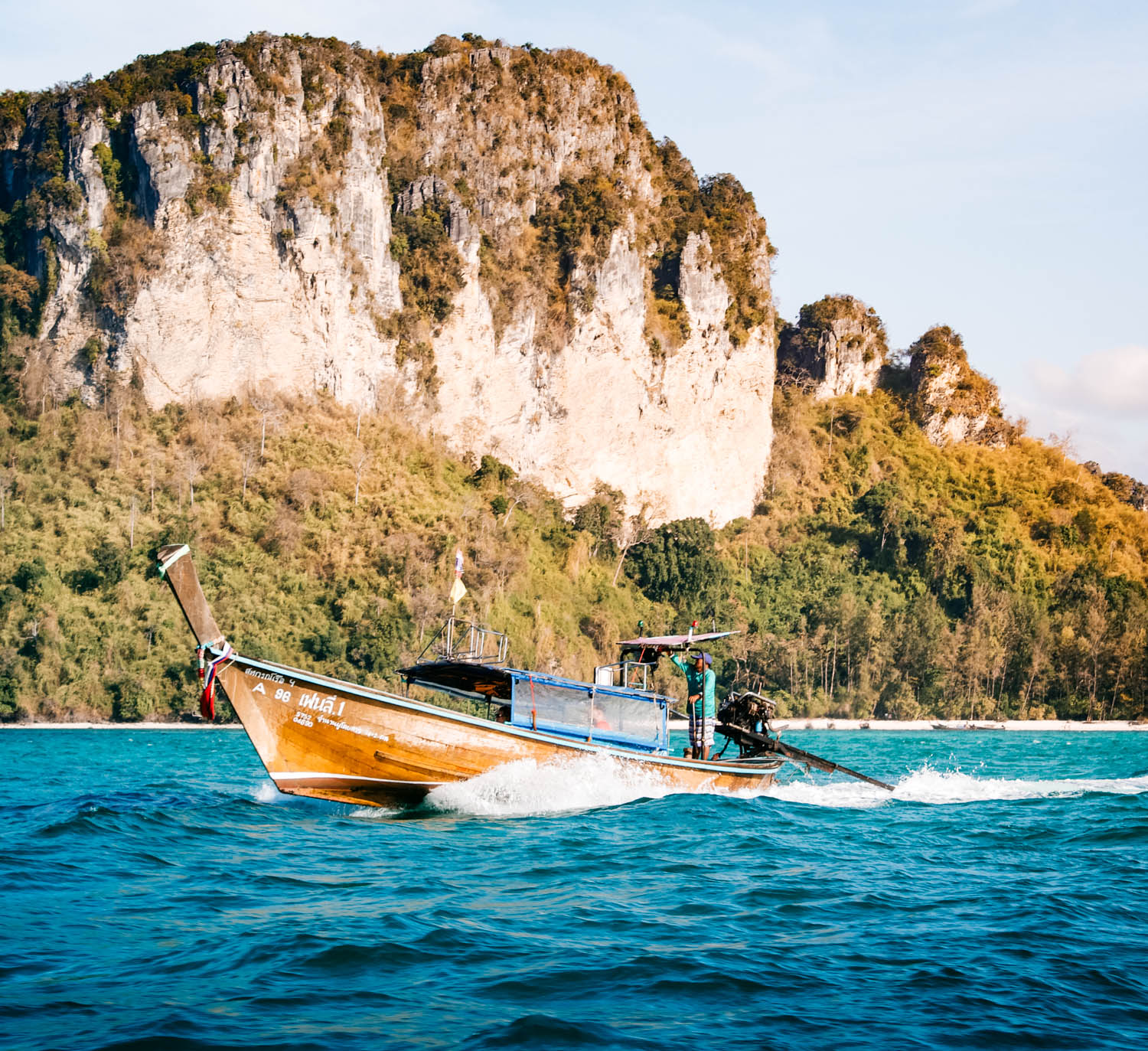 Qué ver en Krabi
